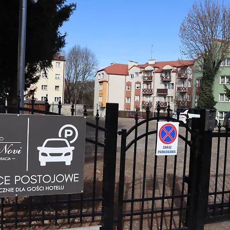 Hotel Nihil Novi Radom