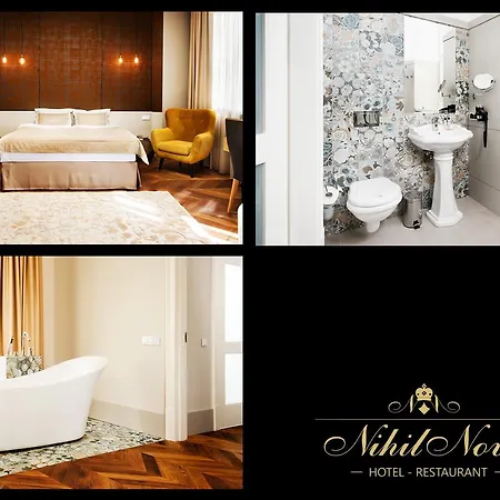 Nihil Novi 4* Radom