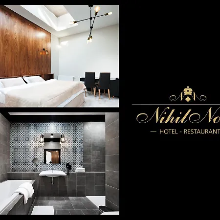 Nihil Novi Hotel Radom
