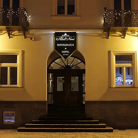 Hotell Nihil Novi 4*