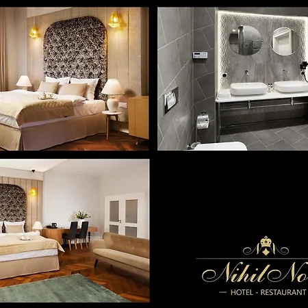 Nihil Novi Hotell 4*
