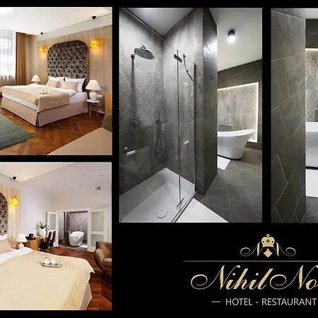 Nihil Novi Hotel 4*