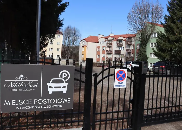 Отель Nihil Novi Радом