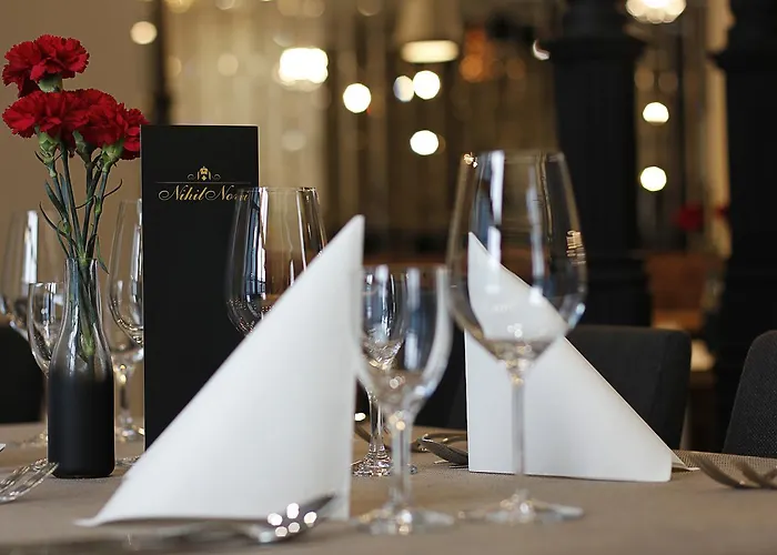 Nihil Novi Отель