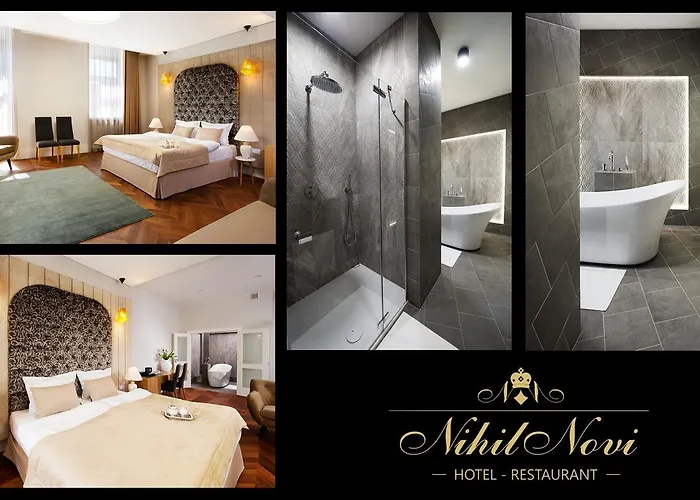 Nihil Novi Отель 4*